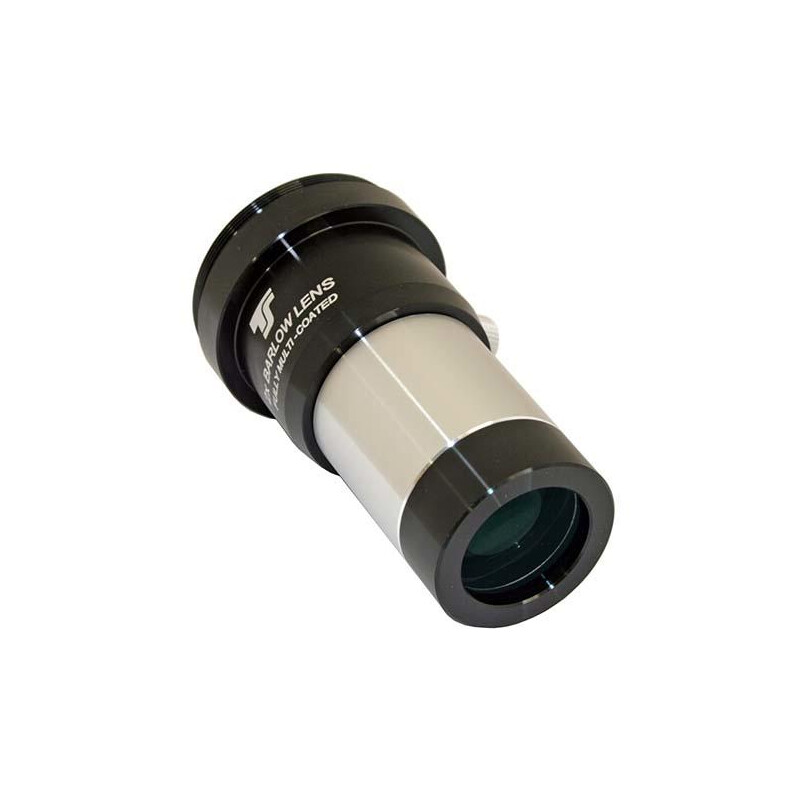 TS Optics Barlow Lens 2x 1.25"