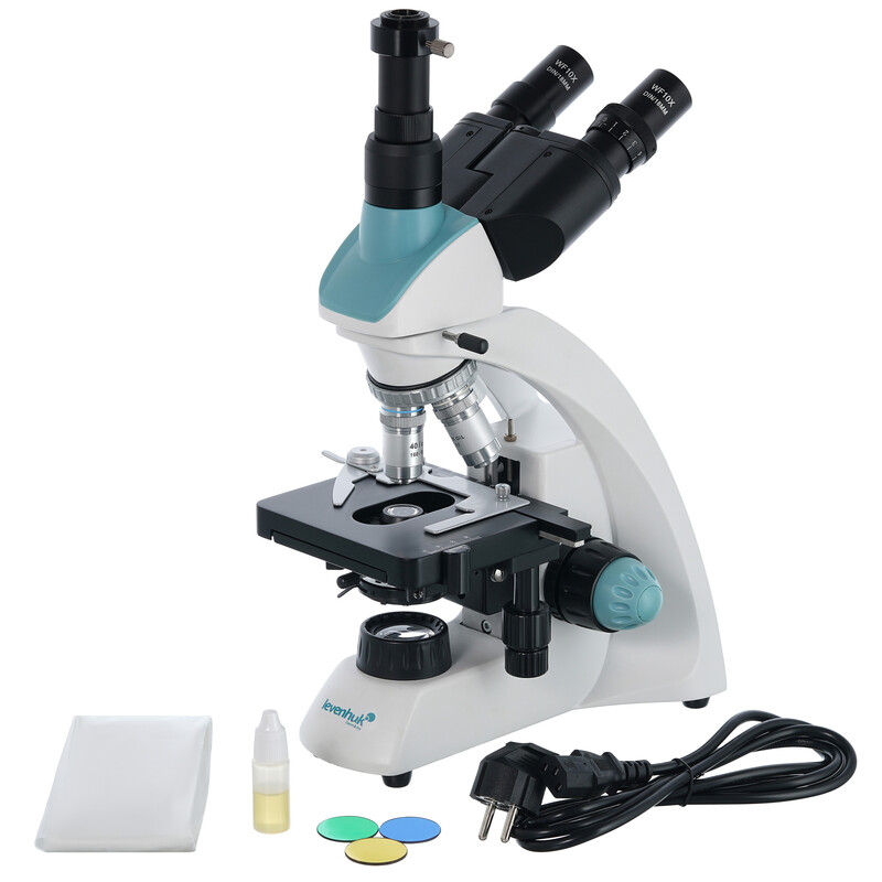 Levenhuk Microscope 500T