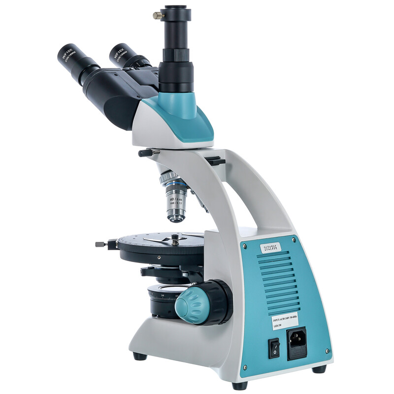 Levenhuk Microscope 500T POL