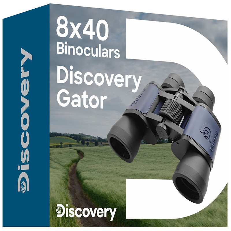 Discovery Binoculars Gator 8x40