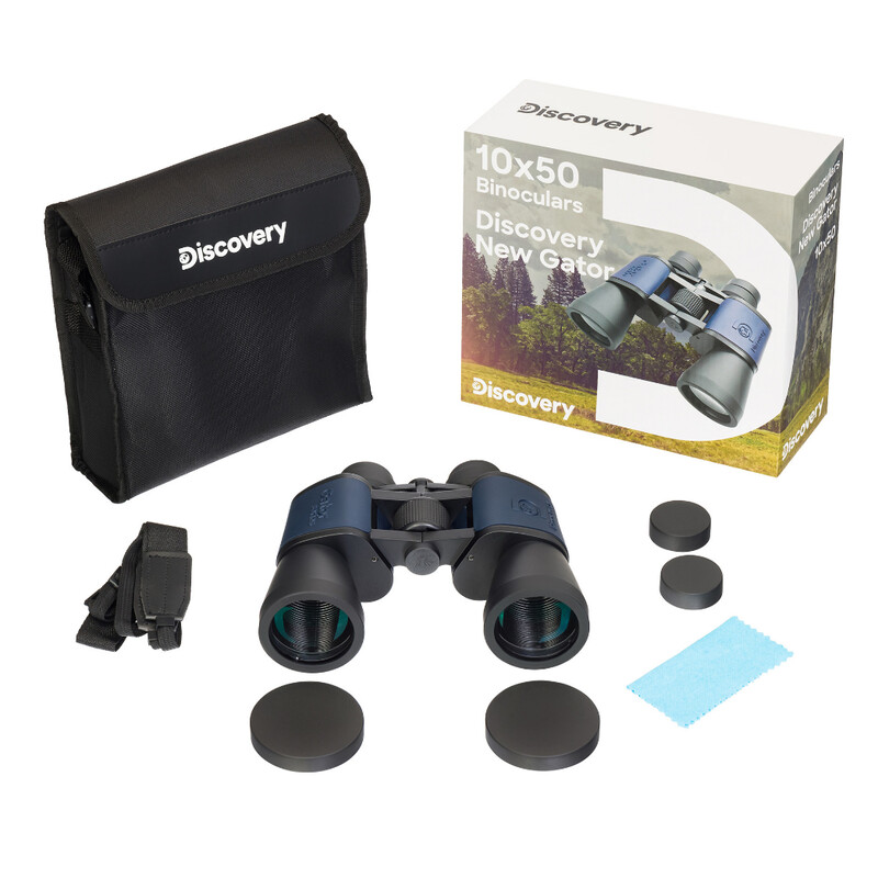 Discovery Binoculars Gator 10x50