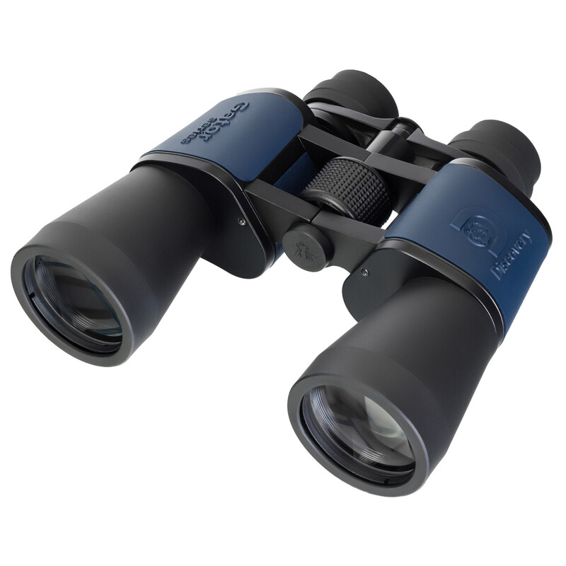 Discovery Zoom binoculars Gator 10-30x50