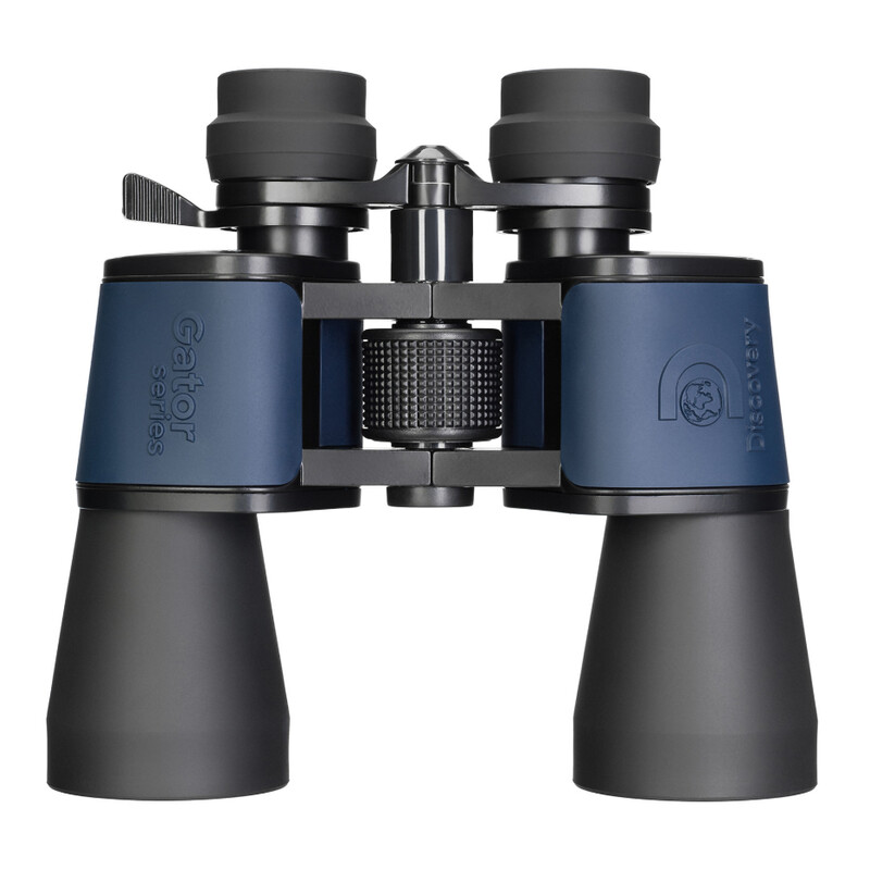 Discovery Zoom binoculars Gator 10-30x50
