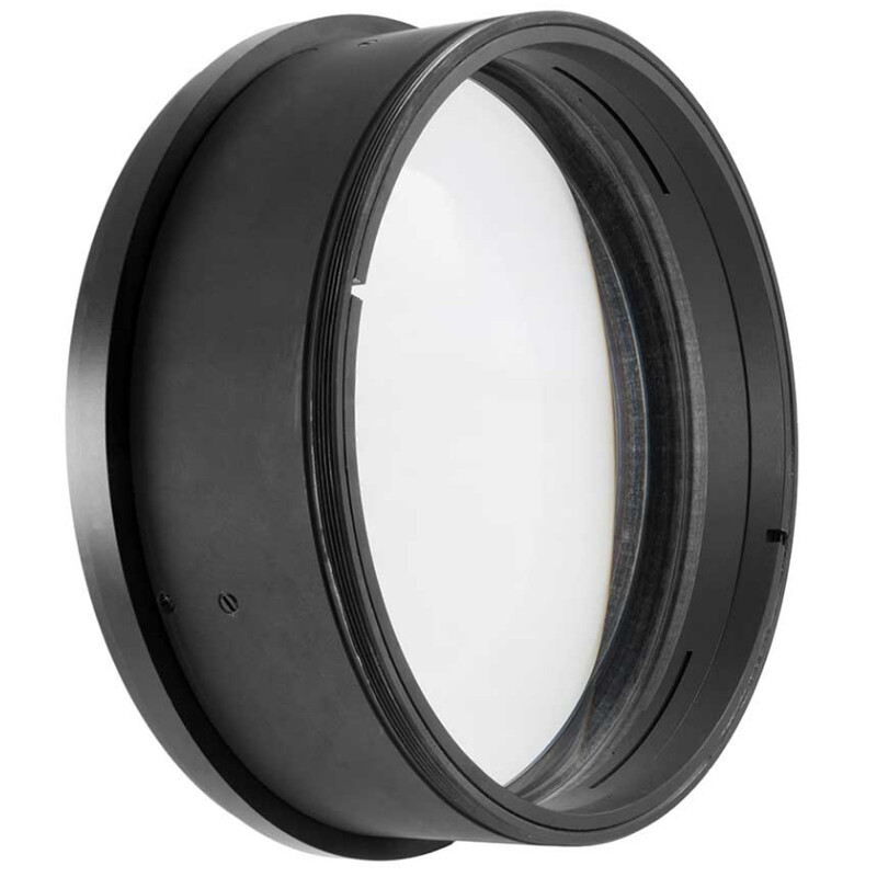 TS Optics lens  152 mm f/5,9 Dublet RFT