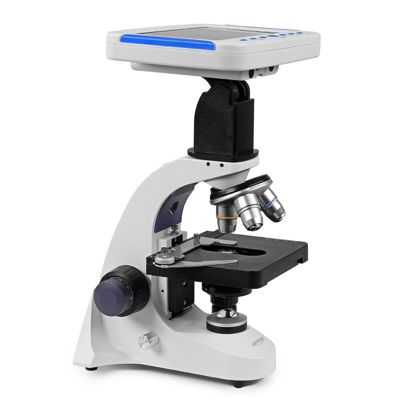 Omegon LCDStar microscope 200x-800x, LED