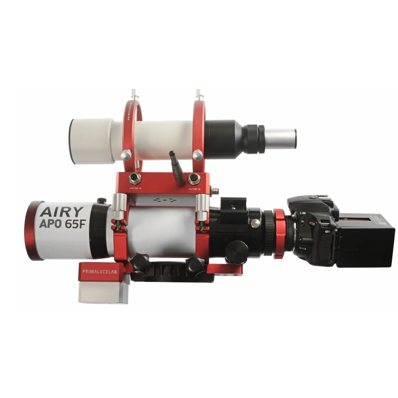 PrimaLuceLab PLUS Vixen/Losmandy with 1kg counterweight