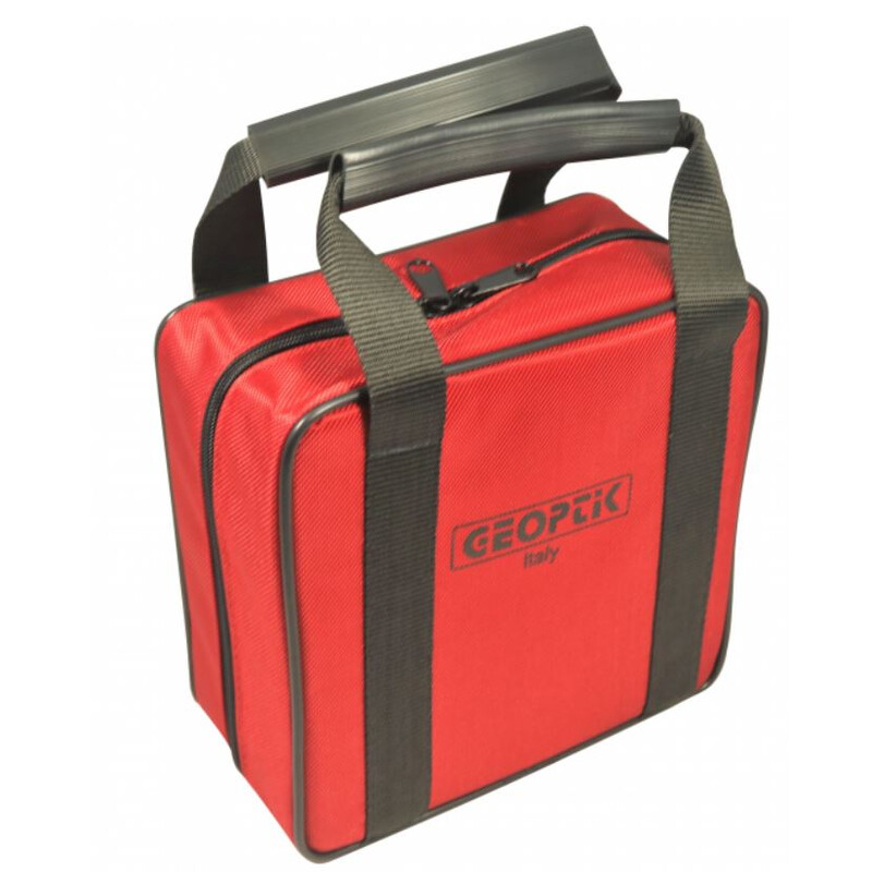 Geoptik Carry case Pack in Bag for 2 counterweights