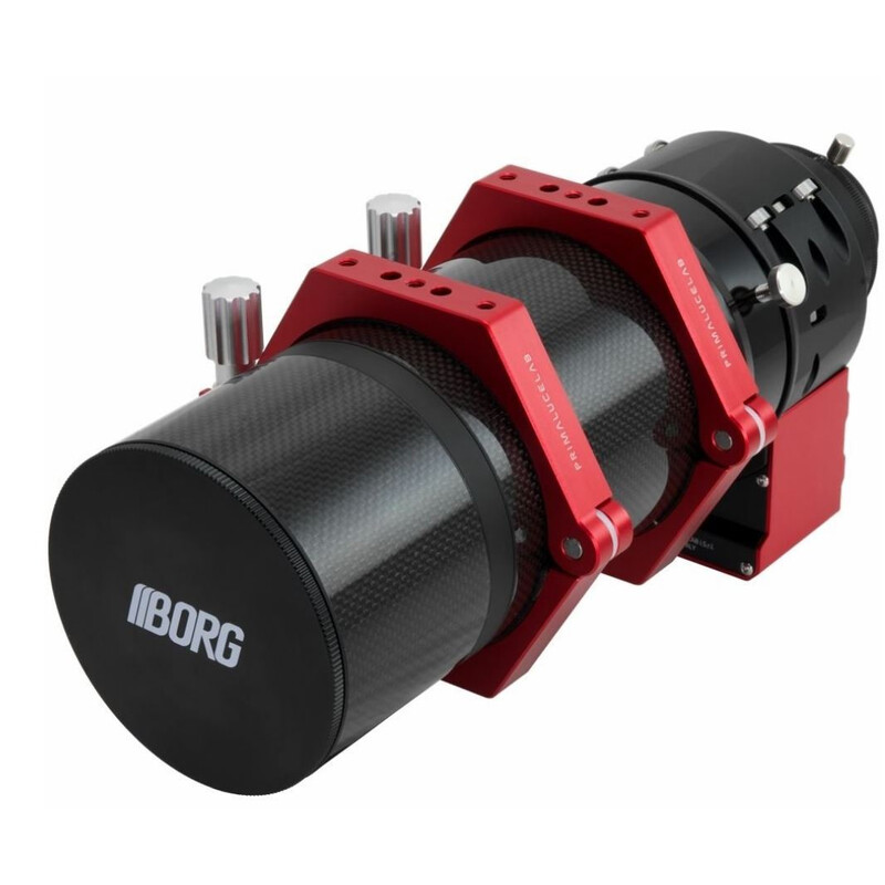 BORG Apochromatic refractor AP 90/350 FL OTA with ESATTO