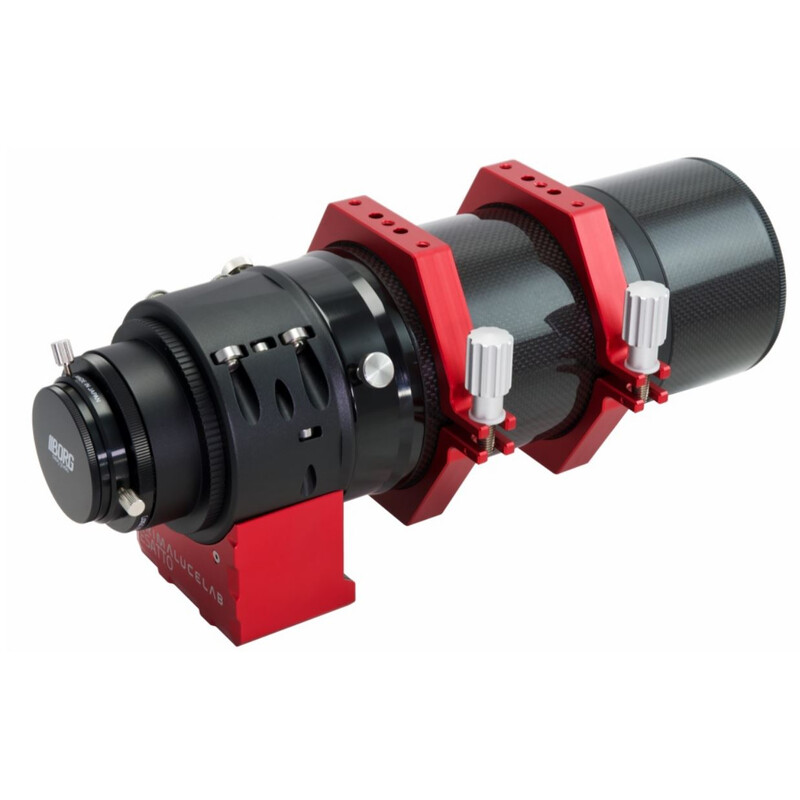 BORG Apochromatic refractor AP 90/350 FL OTA with ESATTO