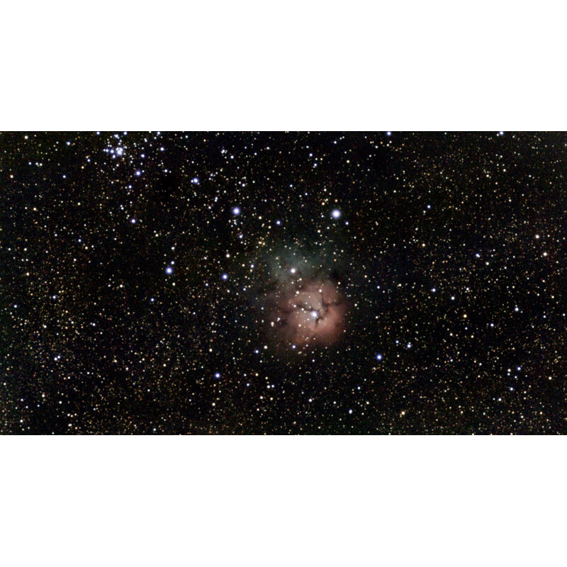 Vaonis Telescope AP 50/200 VESPERA