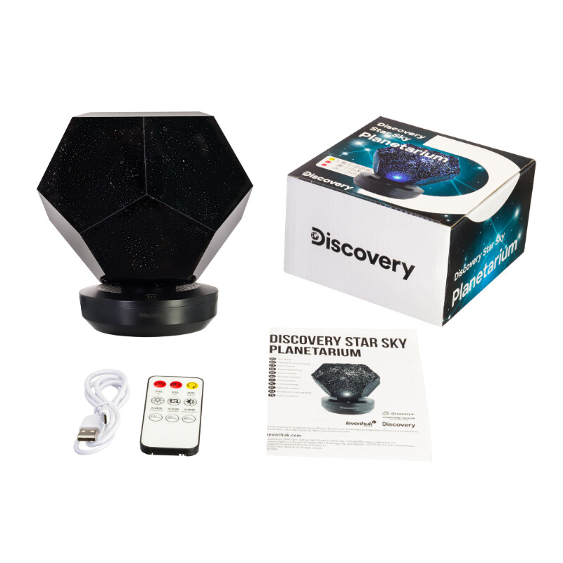 Discovery Planetarium Star Sky P7