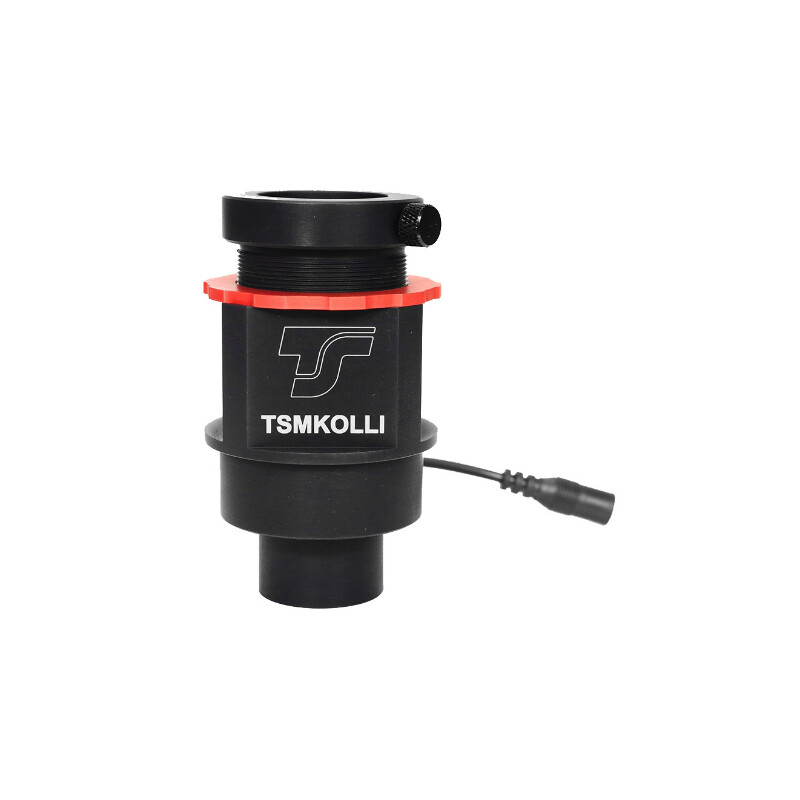 TS Optics Adjustment eyepiece Multi-Collimator LED 2"