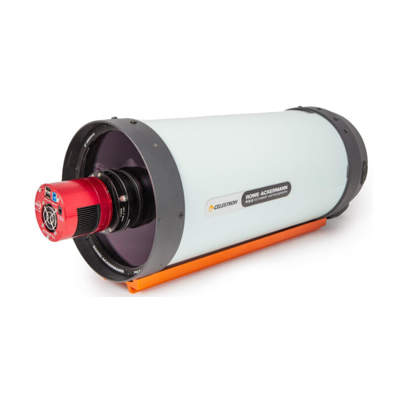 Baader UFC T2 adaptor for ASI