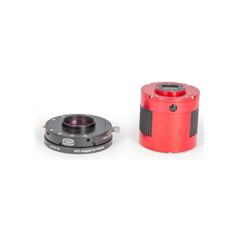 Baader UFC T2 adaptor for ASI