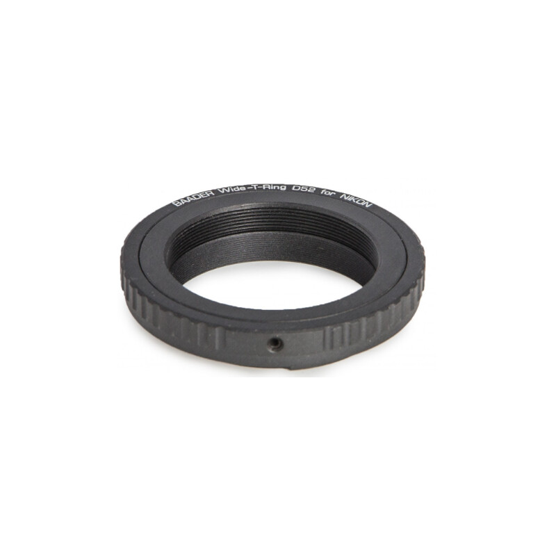 Baader Camera adaptor T2/Nikon & S52 Wide-T