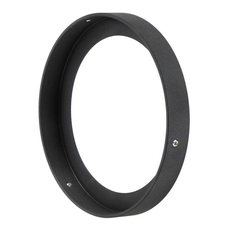 TS Optics Lens hood for the baffle tube of 14" and 16" f/8 RC Telescopes