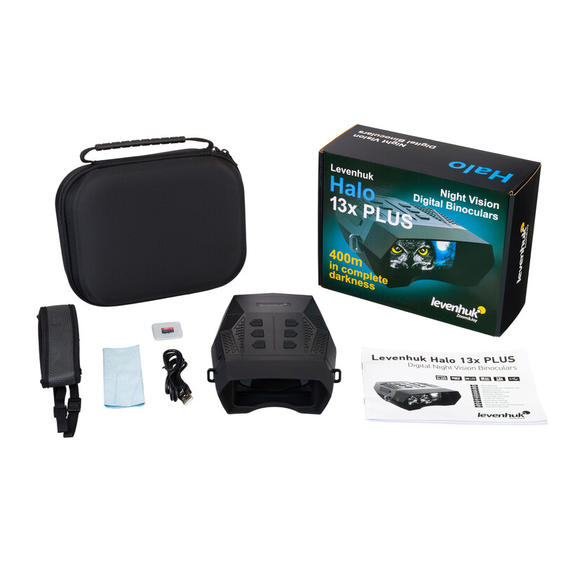 Levenhuk Night vision device Halo 13x35 PLUS