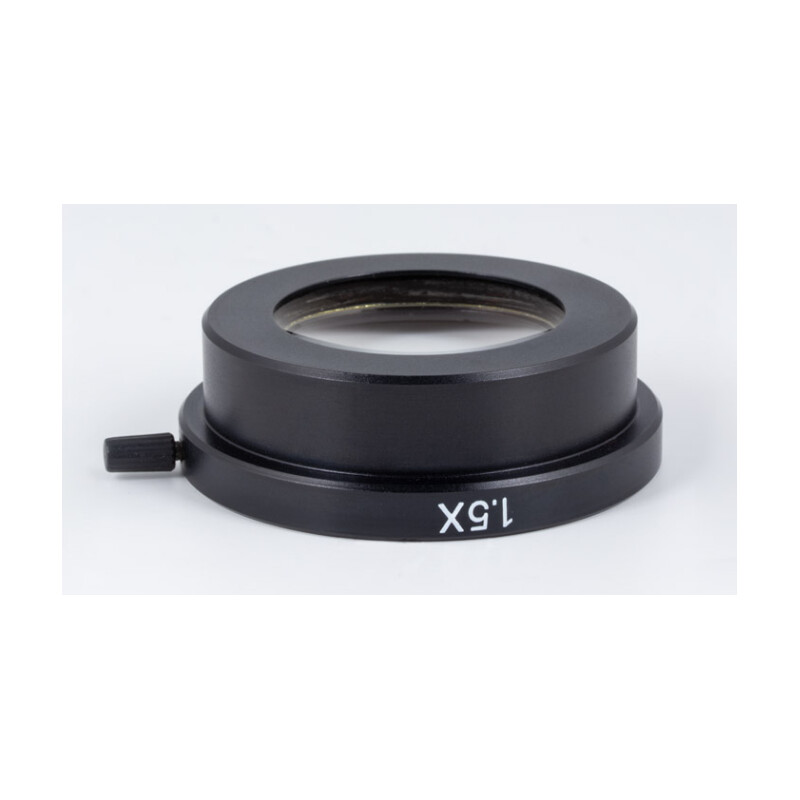 Motic 1203A: 1.5X Achromatic Objective (AA=43mm)