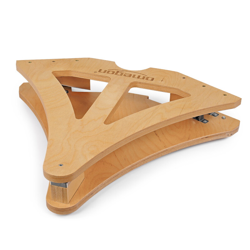 Omegon Polar wedge EQ-Platform 45°