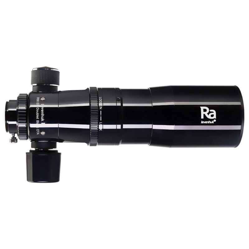 Levenhuk Apochromatic refractor AP 66/400 ED Ra OTA