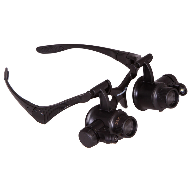 Levenhuk Magnifying glass Zeno Vizor G8