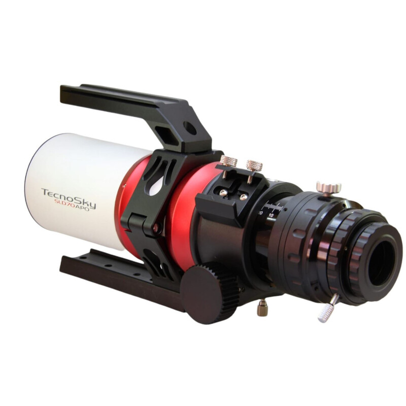 Tecnosky Apochromatic refractor AP 70/420 OWL Triplet OTA