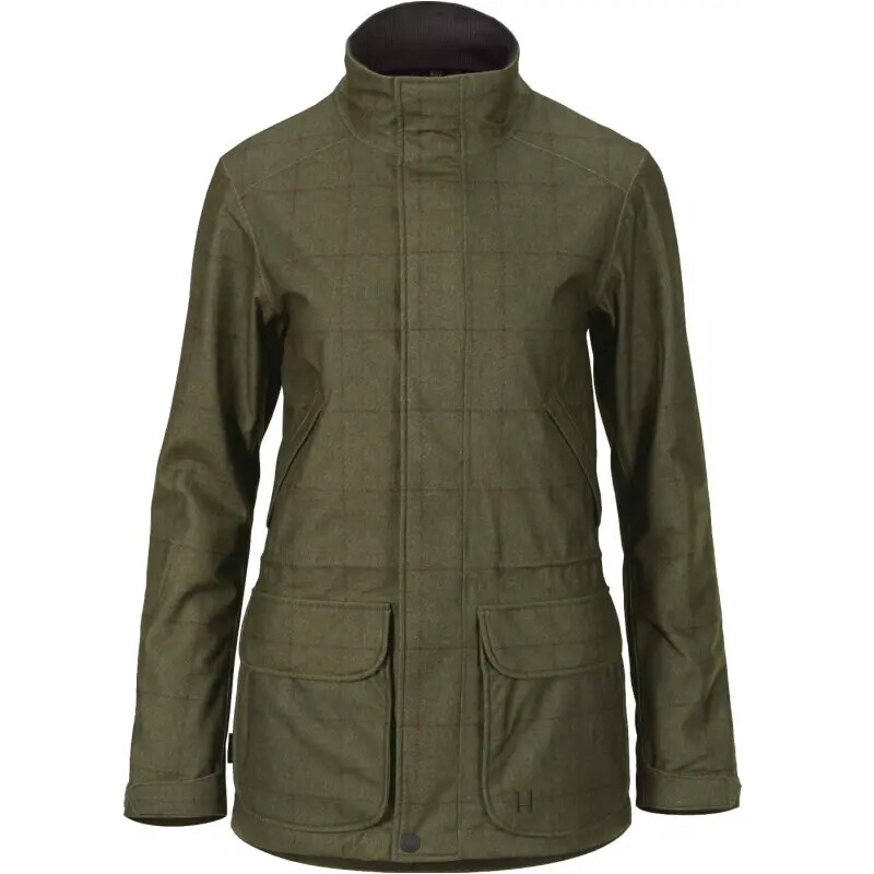 Härkila Stornoway Shooting Lady Jacket, Willow green, size 42
