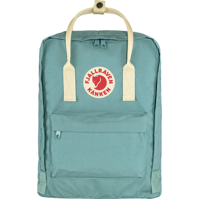 Fjällräven Backpack Kånken 501-115 Sky Blue-Light Oak