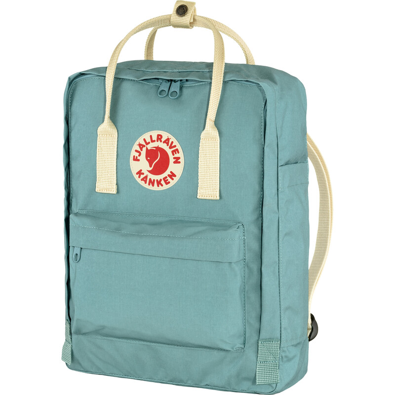 Fjällräven Backpack Kånken 501-115 Sky Blue-Light Oak