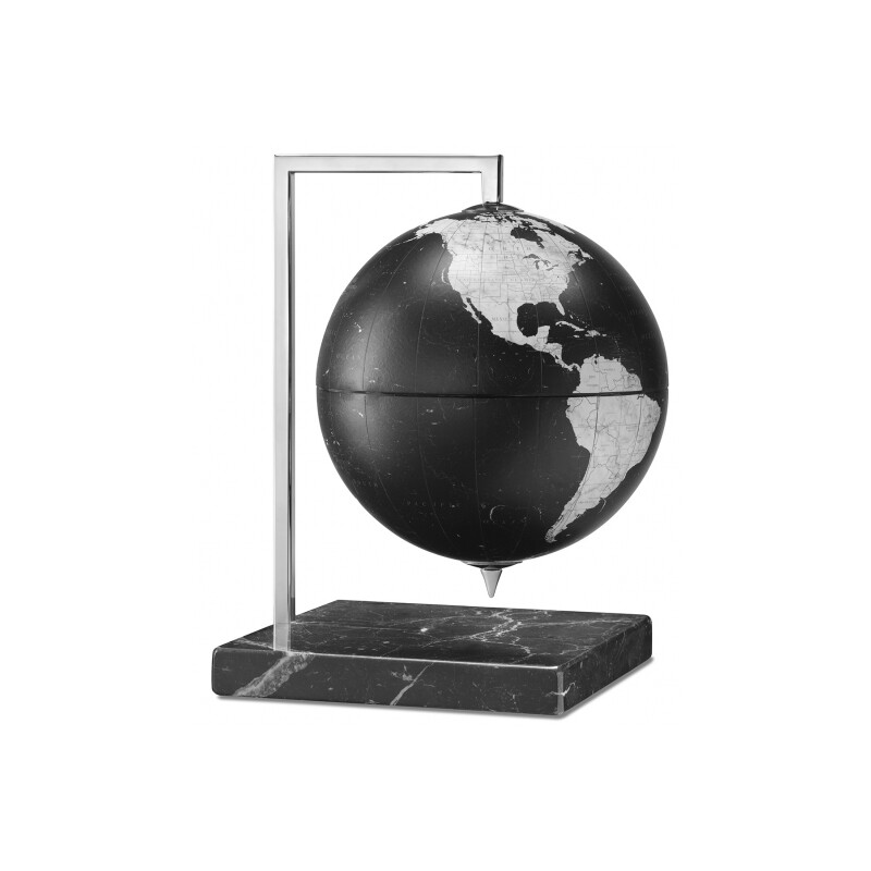 Zoffoli living Globe Quadra Black 22cm
