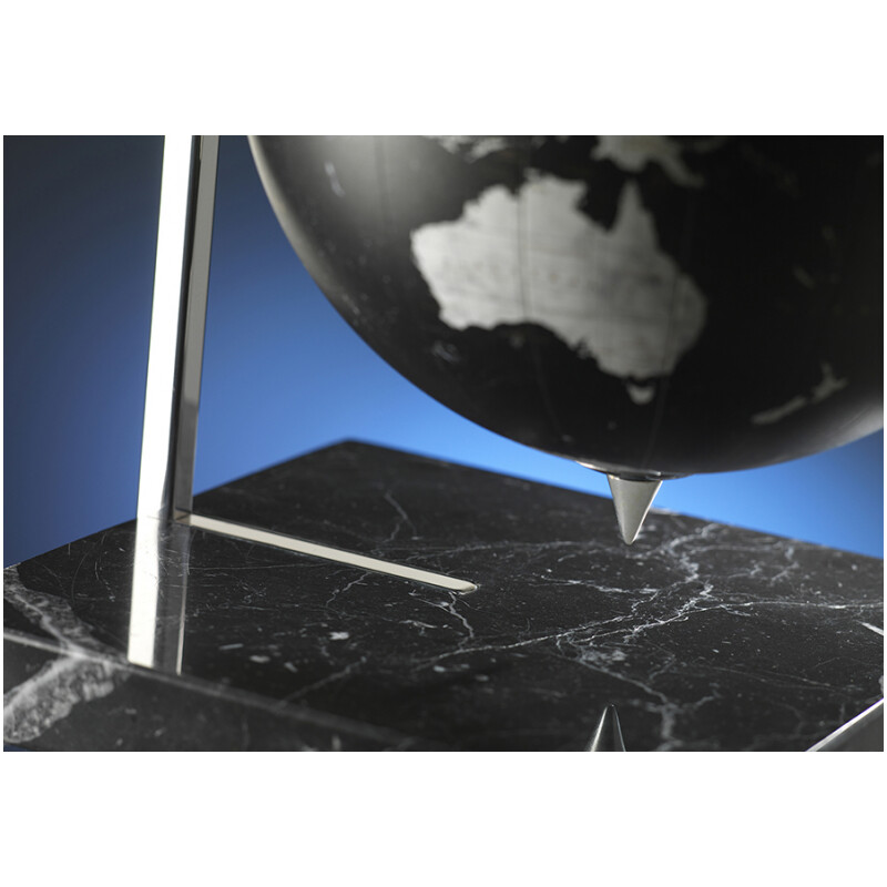 Zoffoli living Globe Quadra Black 22cm