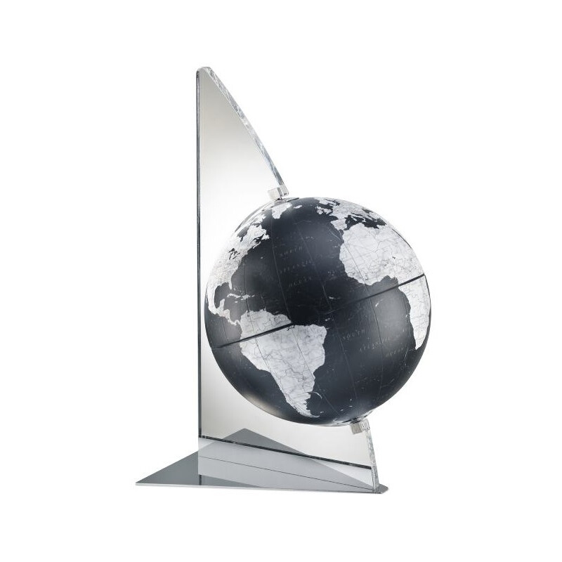 Zoffoli living Globe Vela Black 22cm