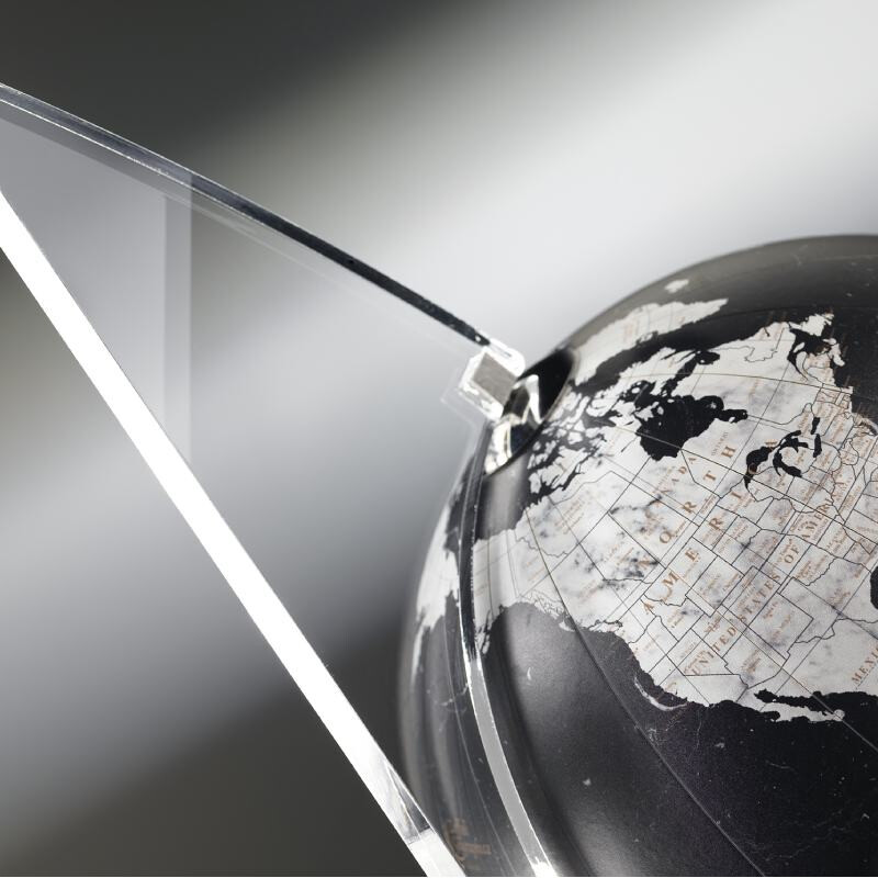 Zoffoli living Globe Vela Black 22cm