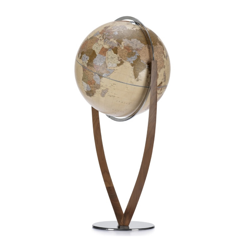 Zoffoli living Floor globe Vertigo Apricot 60cm
