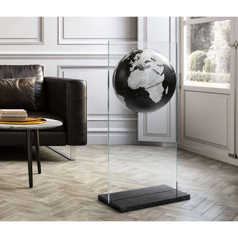 Zoffoli living Floor globe Artico Black 40cm