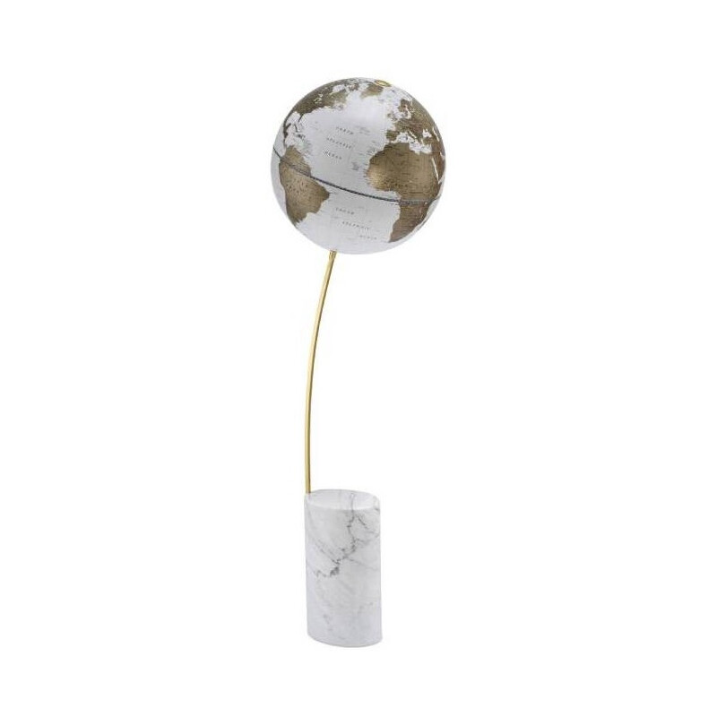 Zoffoli living Floor globe Supernova White 40cm