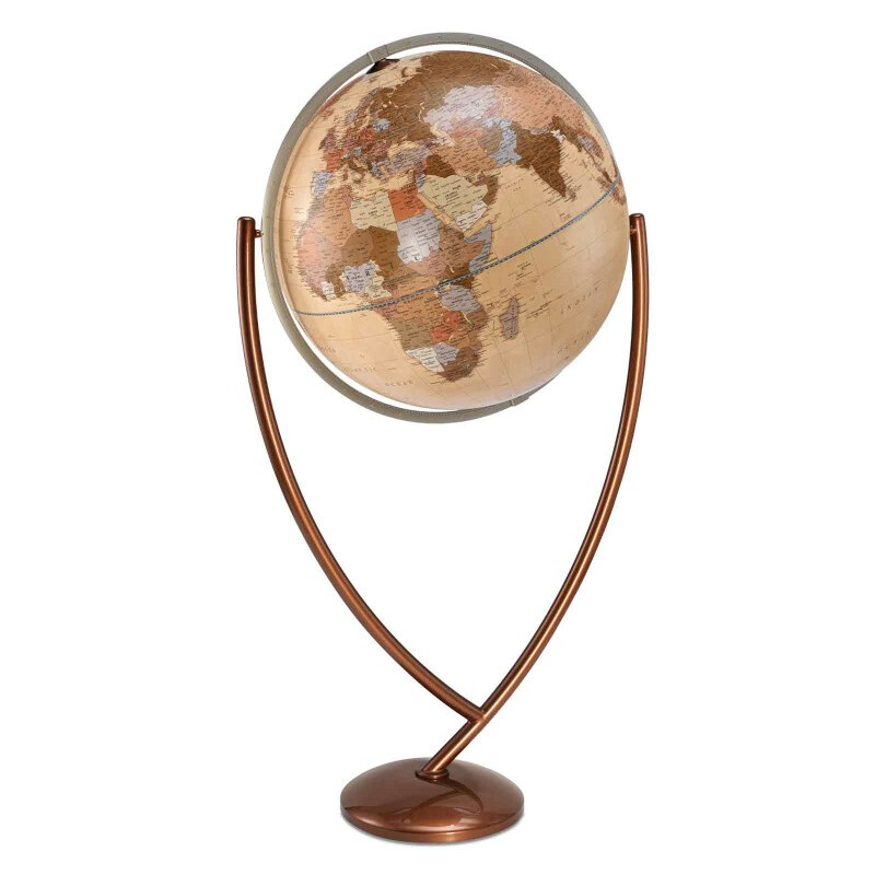 Zoffoli living Floor globe Vega Apricot 60cm