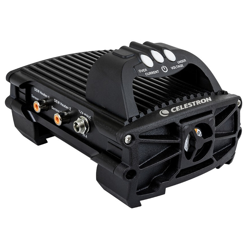 Celestron Controls 2x smart power and dew protection control system