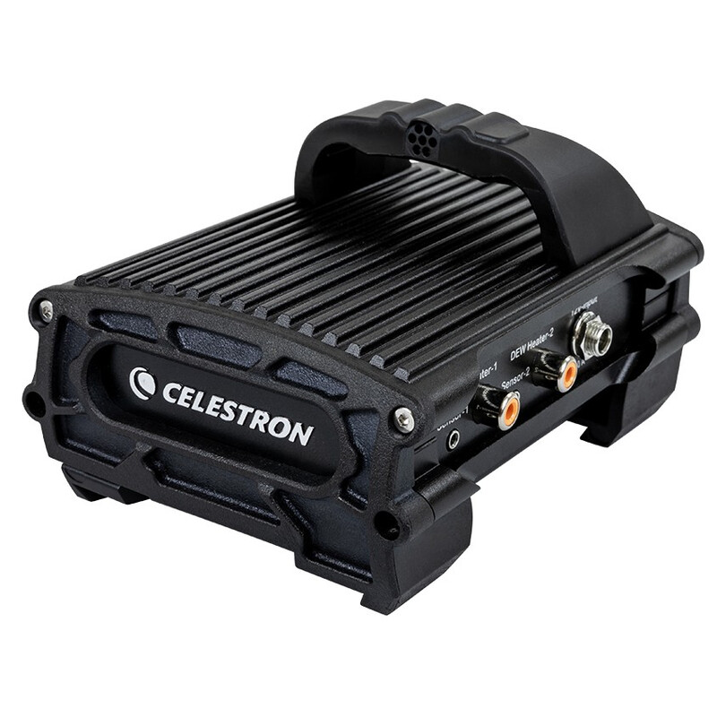 Celestron Controls 2x smart power and dew protection control system