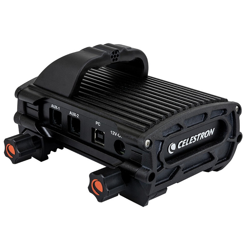 Celestron Controls 2x smart power and dew protection control system