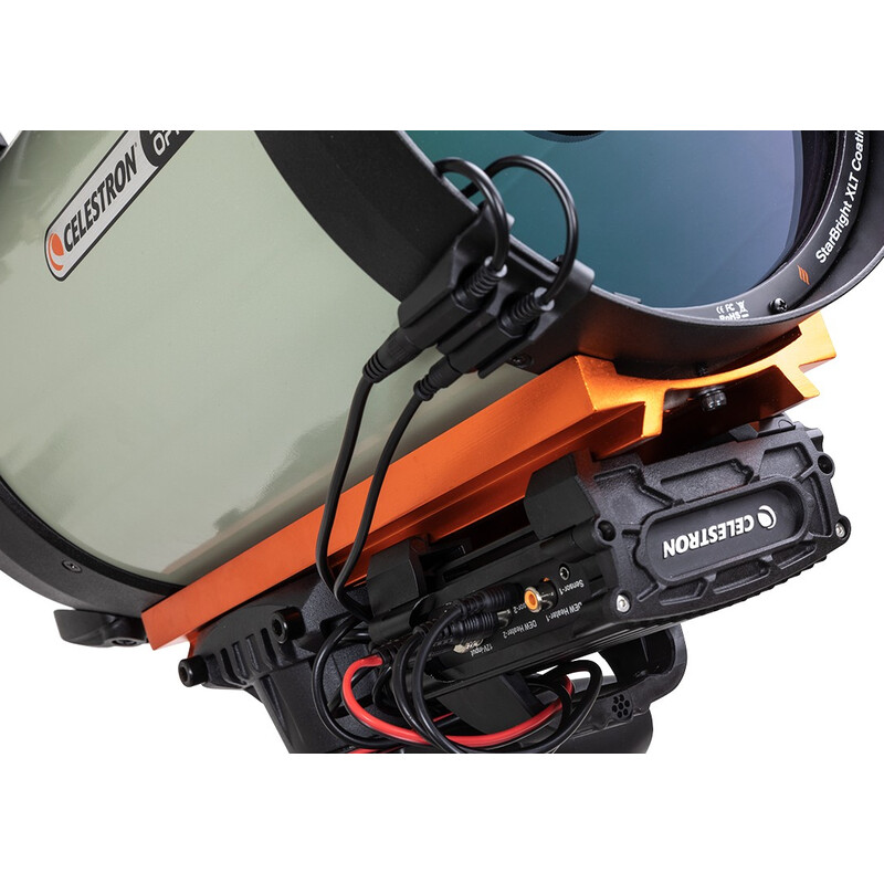 Celestron Controls 2x smart power and dew protection control system