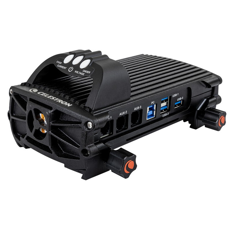 Celestron Controls 4x smart power and dew protection control system