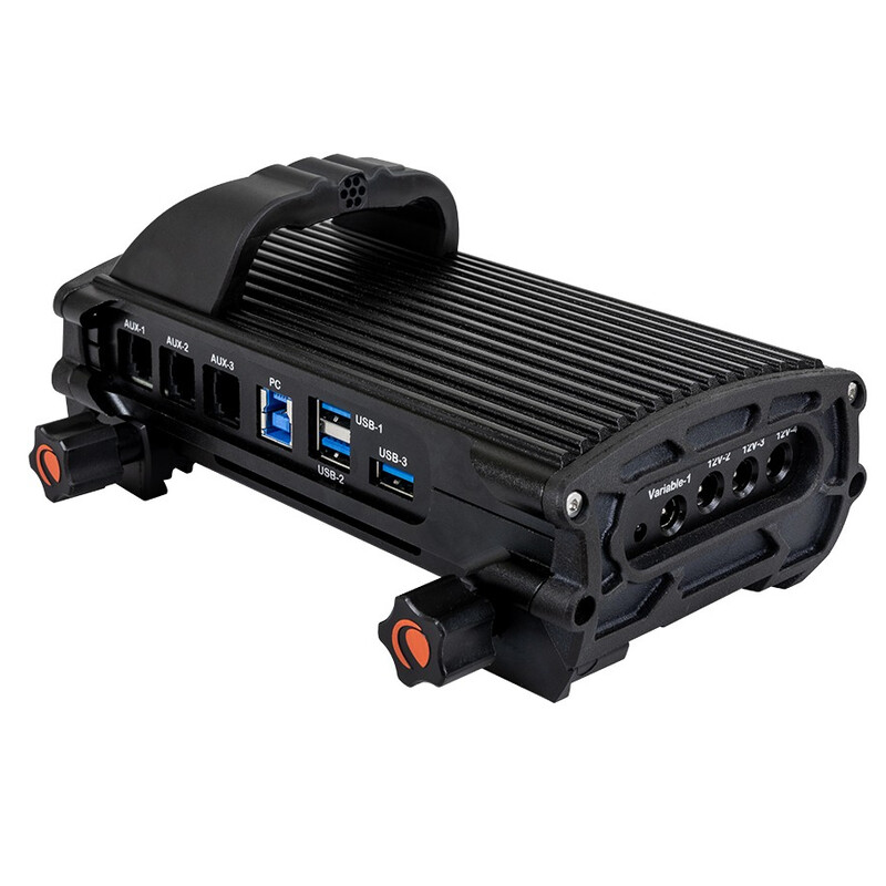 Celestron Controls 4x smart power and dew protection control system