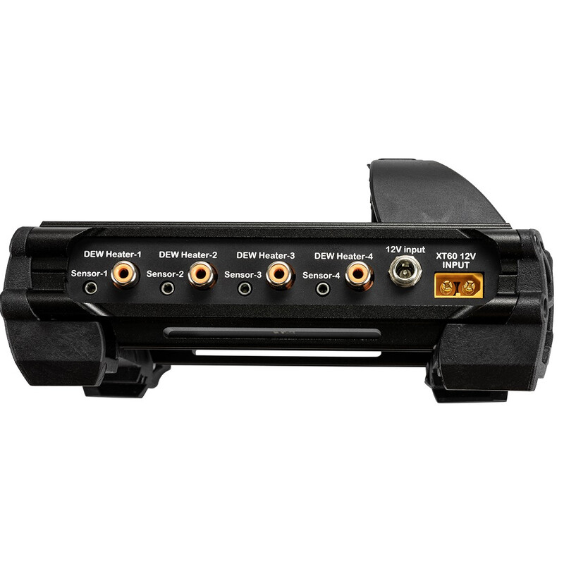 Celestron Controls 4x smart power and dew protection control system