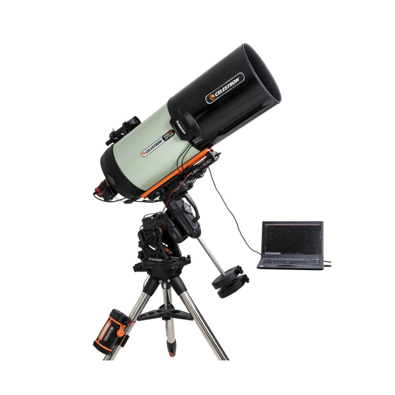 Celestron 4x smart power and dew protection control system