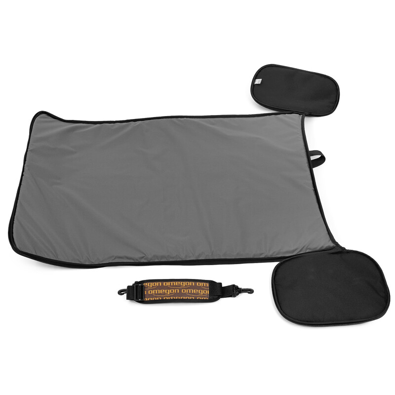 Omegon Padded carrying case for Newtonian telescopes 150/750 (6" f/5)