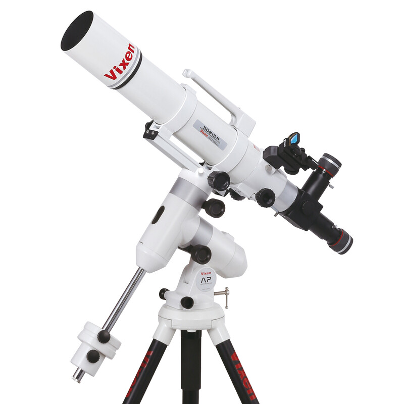 Vixen Apochromatic refractor AP 81/625 AP-SD81S II