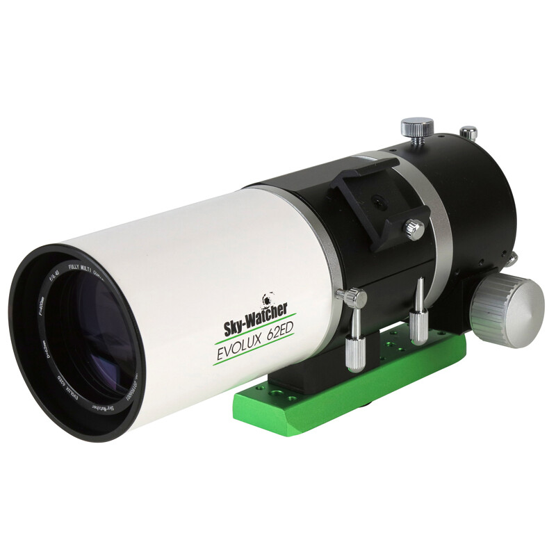 Skywatcher Apochromatic refractor AP 62/400 Evolux-62ED OTA