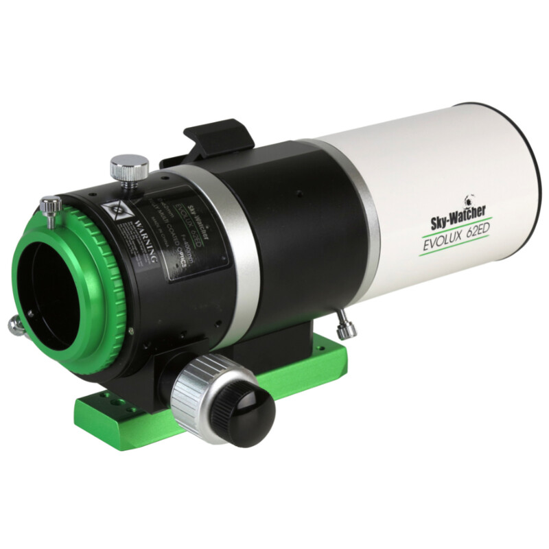 Skywatcher Apochromatic refractor AP 62/400 Evolux-62ED Star Adventurer GTi Wi-Fi GoTo SET