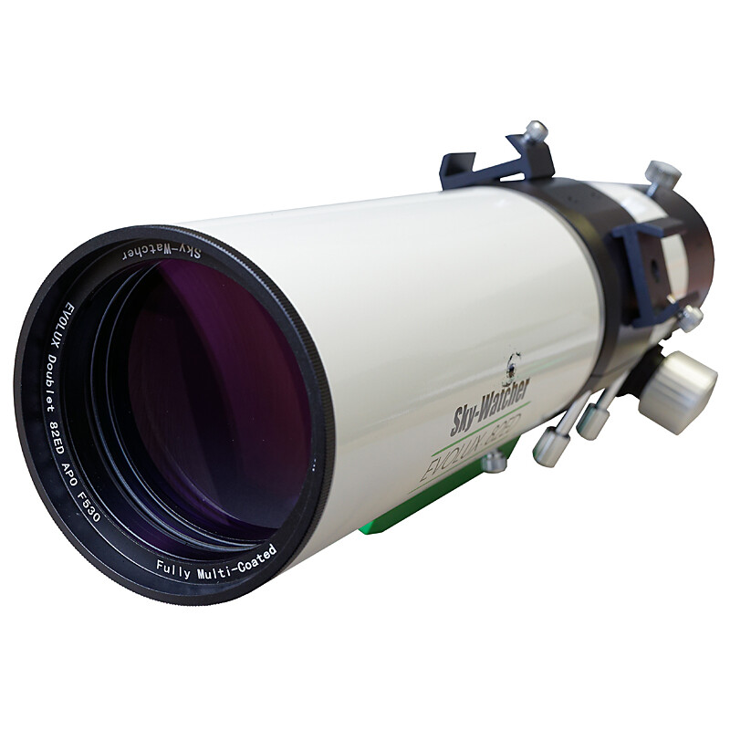 Skywatcher Apochromatic refractor AP 82/530 Evolux-82ED OTA